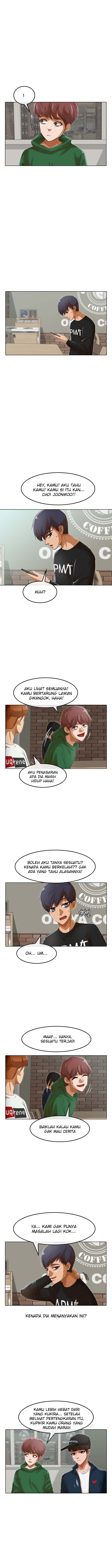 The Girl from Random Chatting! Chap 75 - Next Chap 76