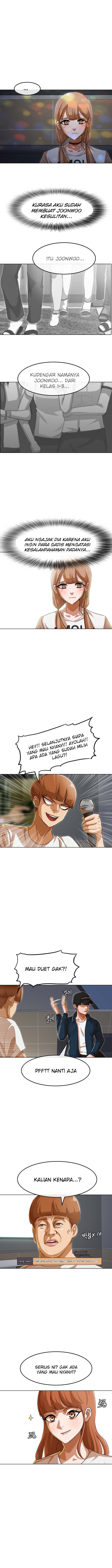 The Girl from Random Chatting! Chap 75 - Next Chap 76