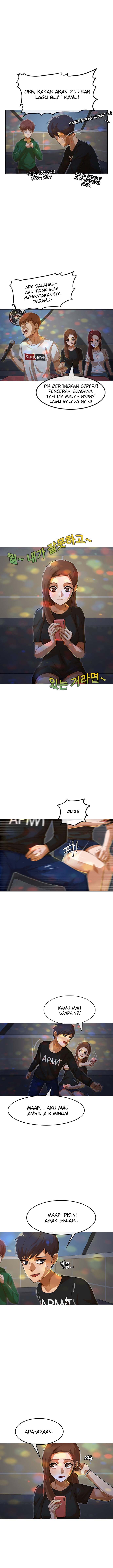 The Girl from Random Chatting! Chap 75 - Next Chap 76