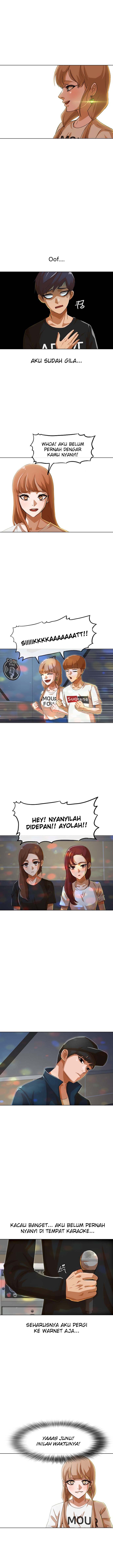 The Girl from Random Chatting! Chap 75 - Next Chap 76