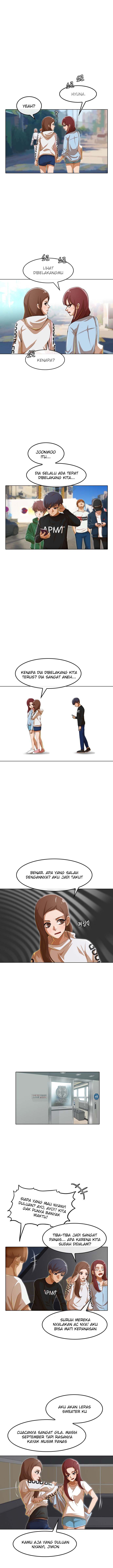 The Girl from Random Chatting! Chap 75 - Next Chap 76