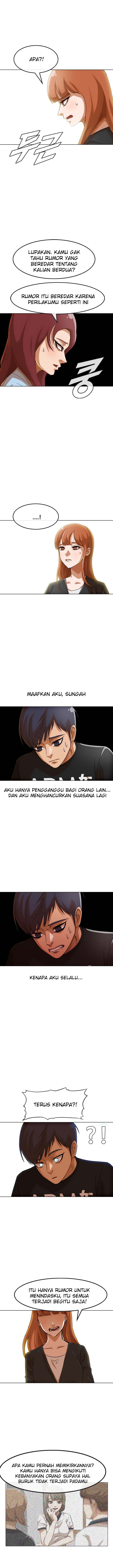 The Girl from Random Chatting! Chap 76 - Next Chap 77