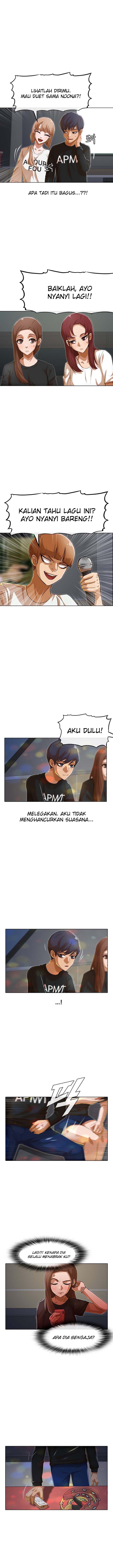 The Girl from Random Chatting! Chap 76 - Next Chap 77