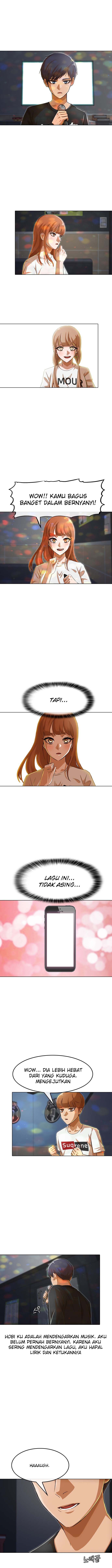 The Girl from Random Chatting! Chap 76 - Next Chap 77