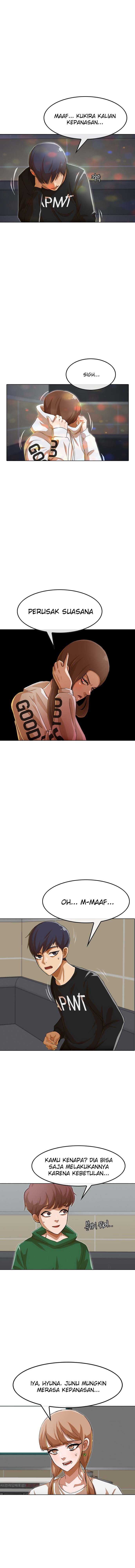 The Girl from Random Chatting! Chap 76 - Next Chap 77