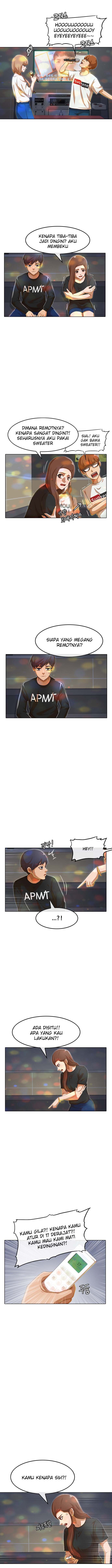 The Girl from Random Chatting! Chap 76 - Next Chap 77