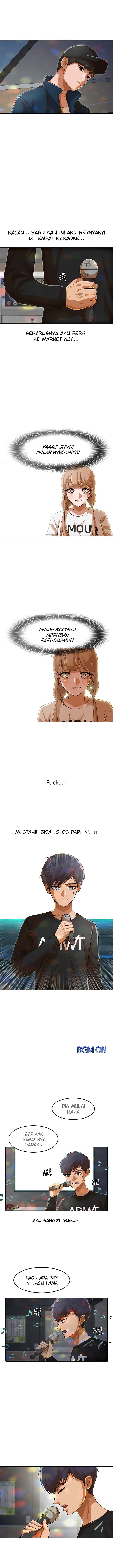 The Girl from Random Chatting! Chap 76 - Next Chap 77