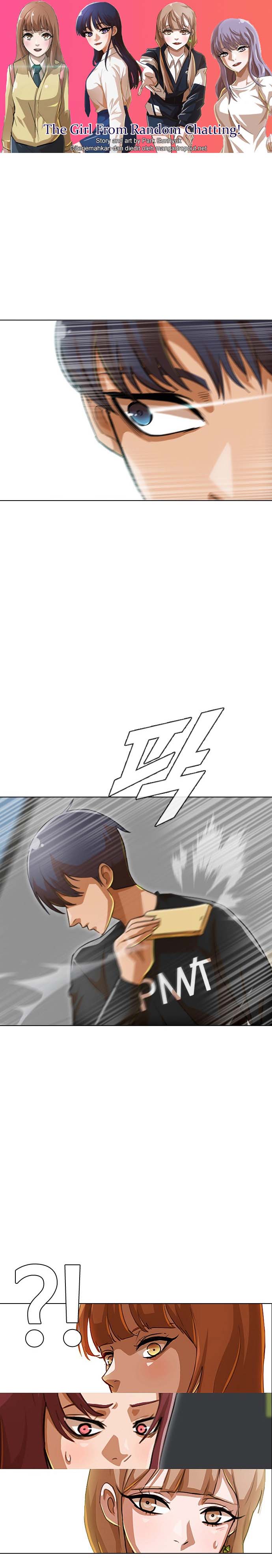 The Girl from Random Chatting! Chap 77 - Next Chap 78