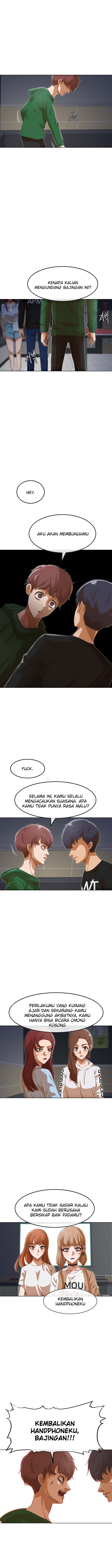 The Girl from Random Chatting! Chap 77 - Next Chap 78