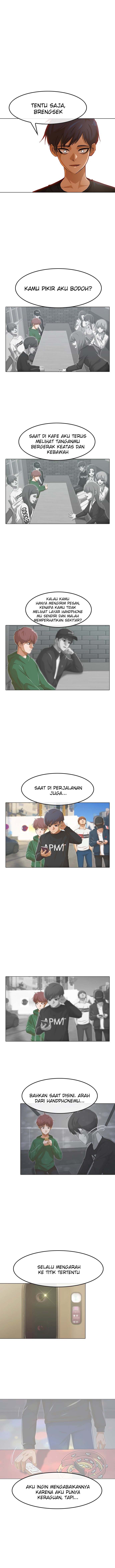 The Girl from Random Chatting! Chap 77 - Next Chap 78