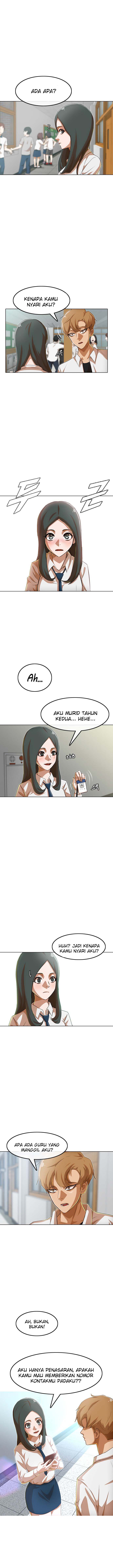 The Girl from Random Chatting! Chap 79 - Next Chap 80