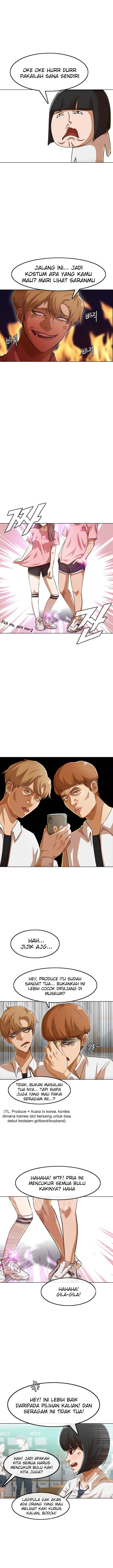 The Girl from Random Chatting! Chap 79 - Next Chap 80