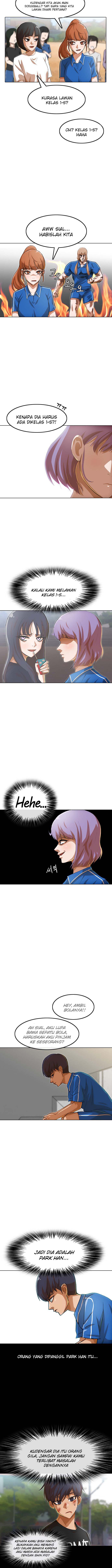 The Girl from Random Chatting! Chap 79 - Next Chap 80