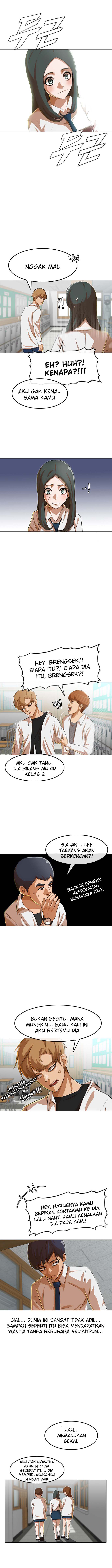 The Girl from Random Chatting! Chap 79 - Next Chap 80