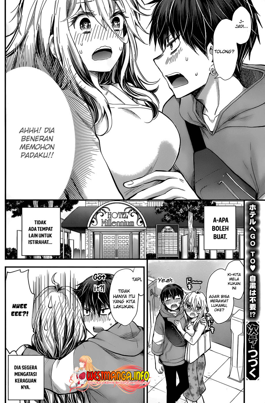 Shingeki no Eroko-san Chap 25 - Next Chap 26