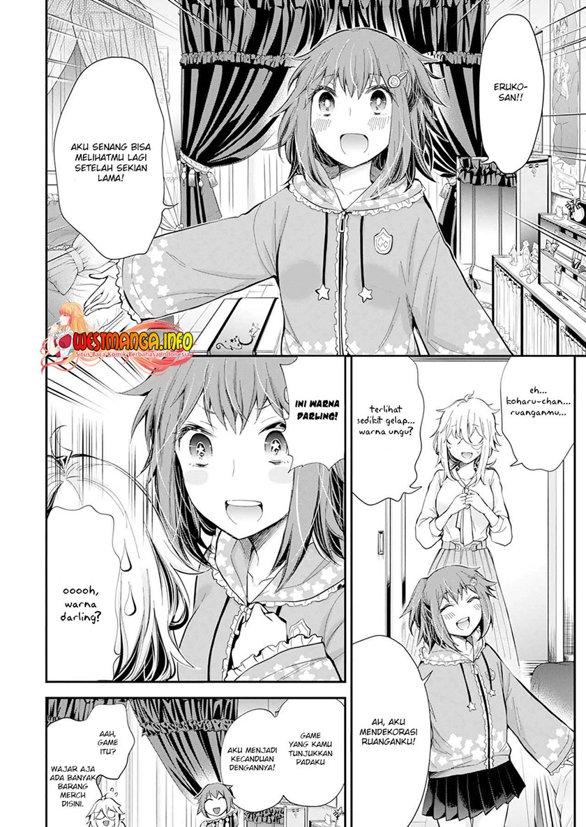 Shingeki no Eroko-san Chap 27 - Next Chap 28