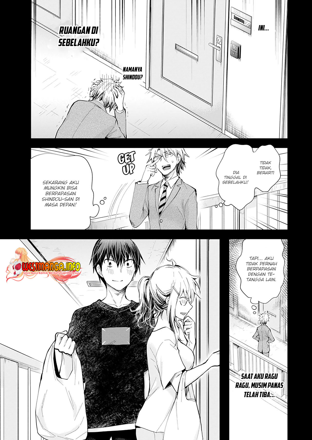 Shingeki no Eroko-san Chap 28 - Next Chap 29