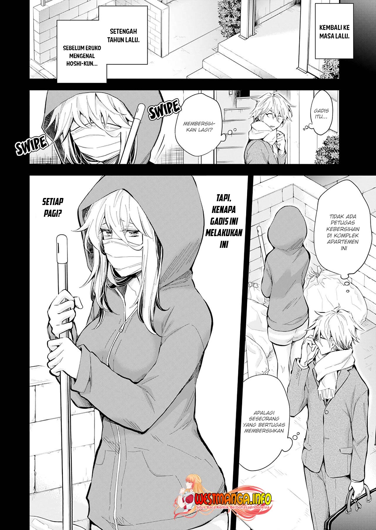 Shingeki no Eroko-san Chap 28 - Next Chap 29