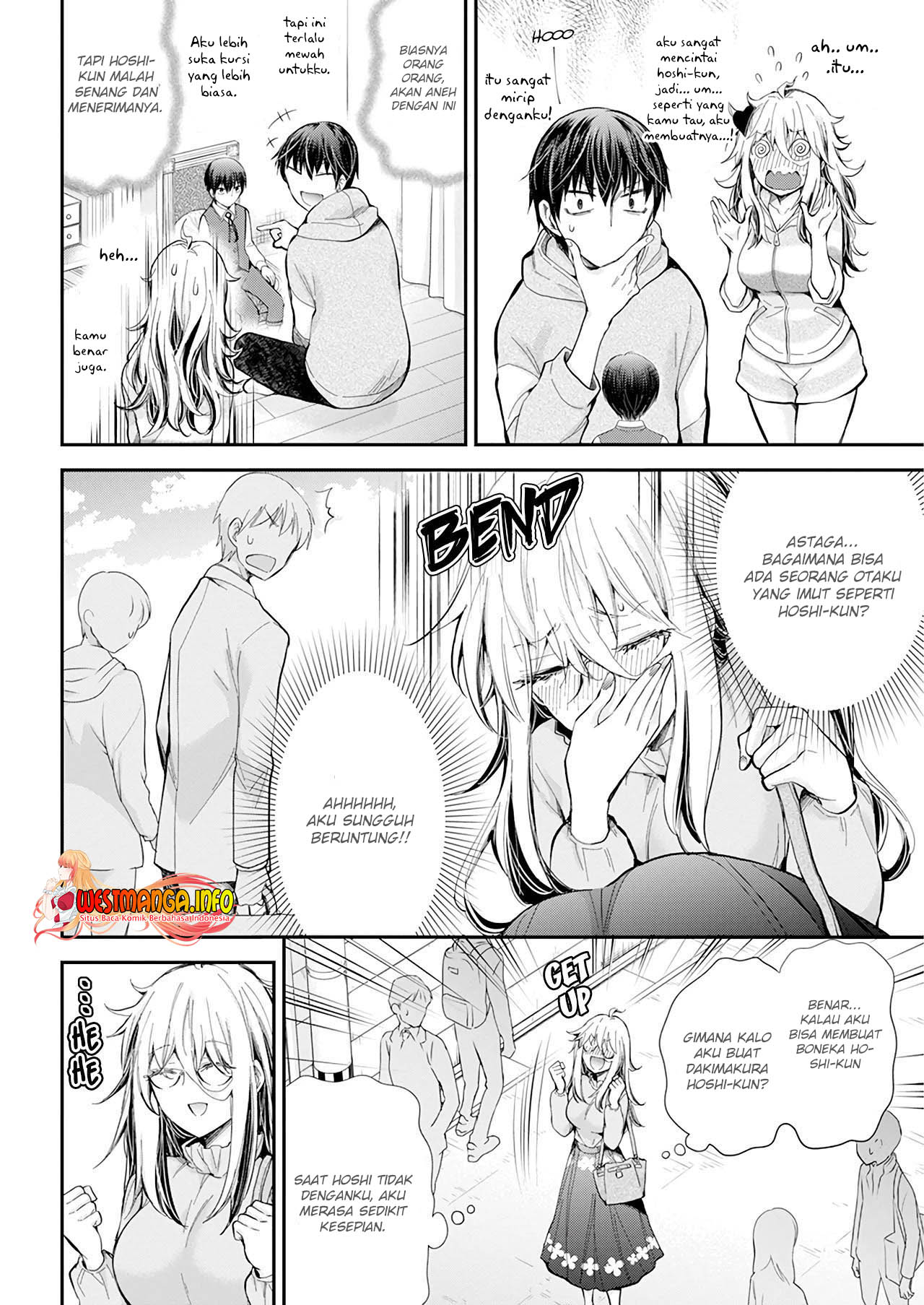 Shingeki no Eroko-san Chap 29 - Next Chap 30