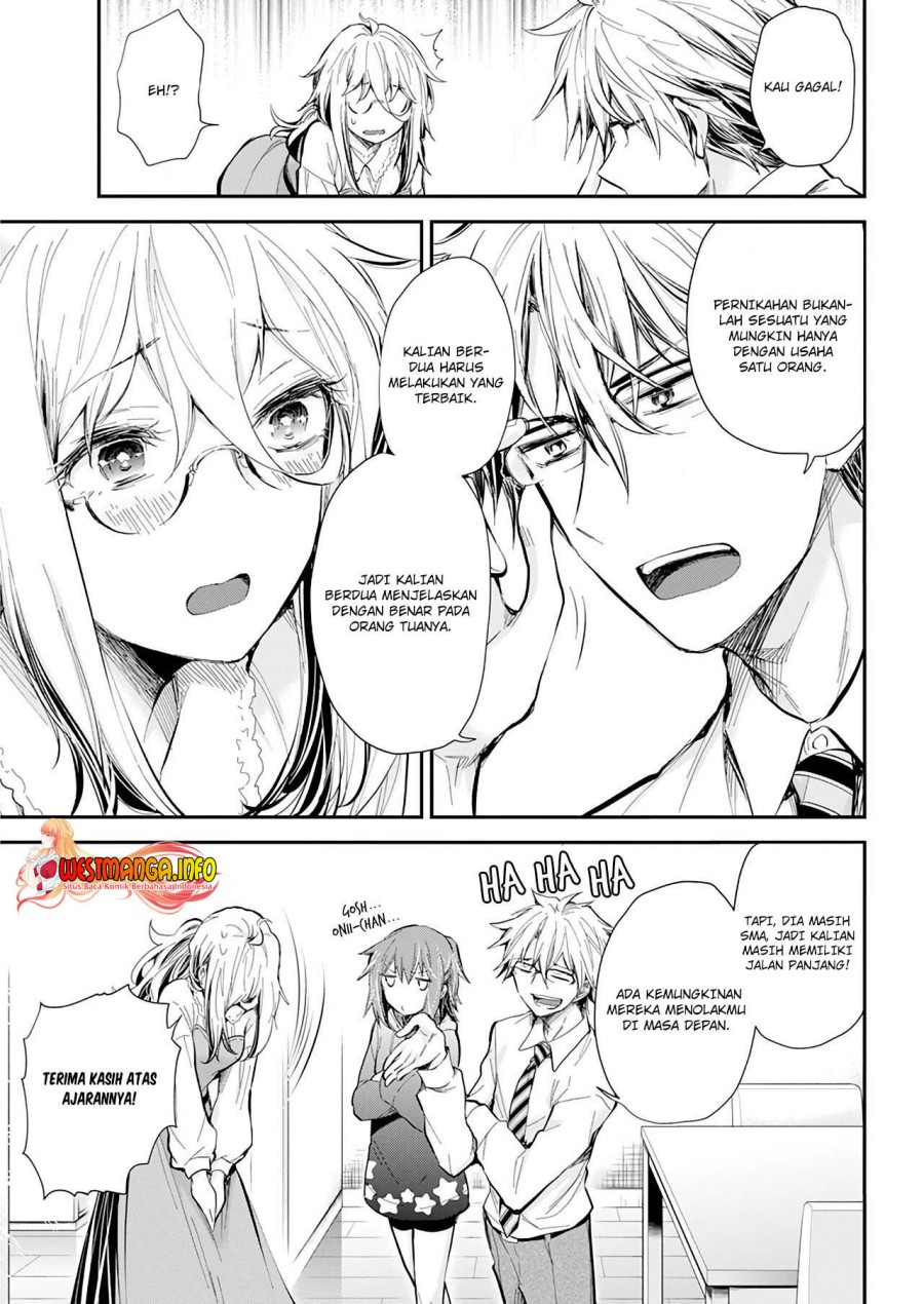 Shingeki no Eroko-san Chap 30 - Next Chap 31