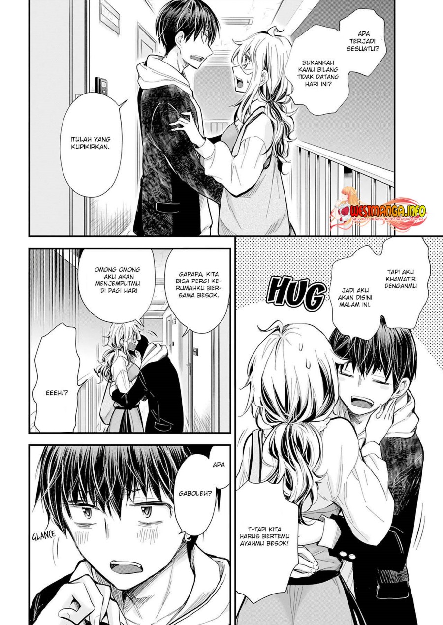 Shingeki no Eroko-san Chap 30 - Next Chap 31