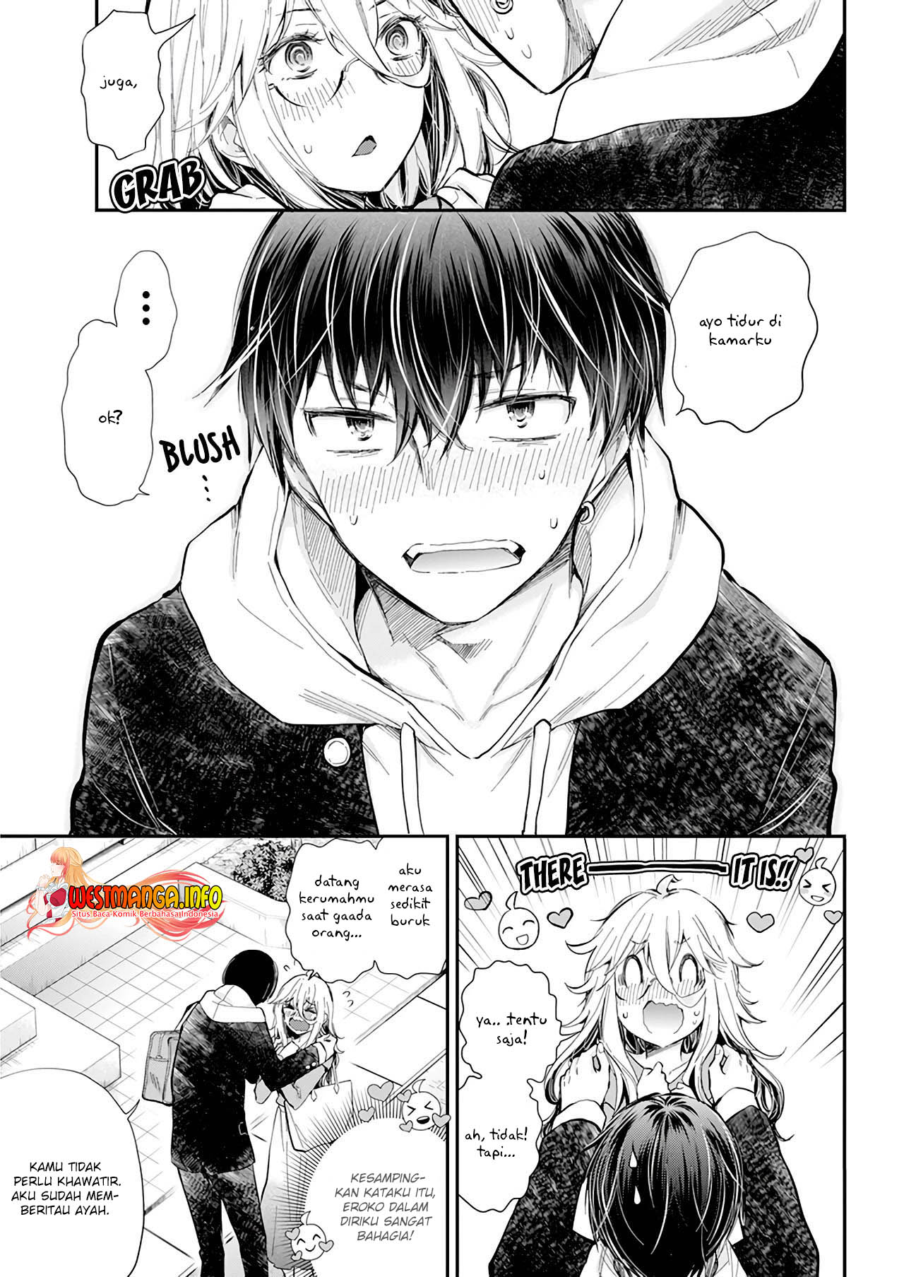 Shingeki no Eroko-san Chap 32 - Next Chap 33