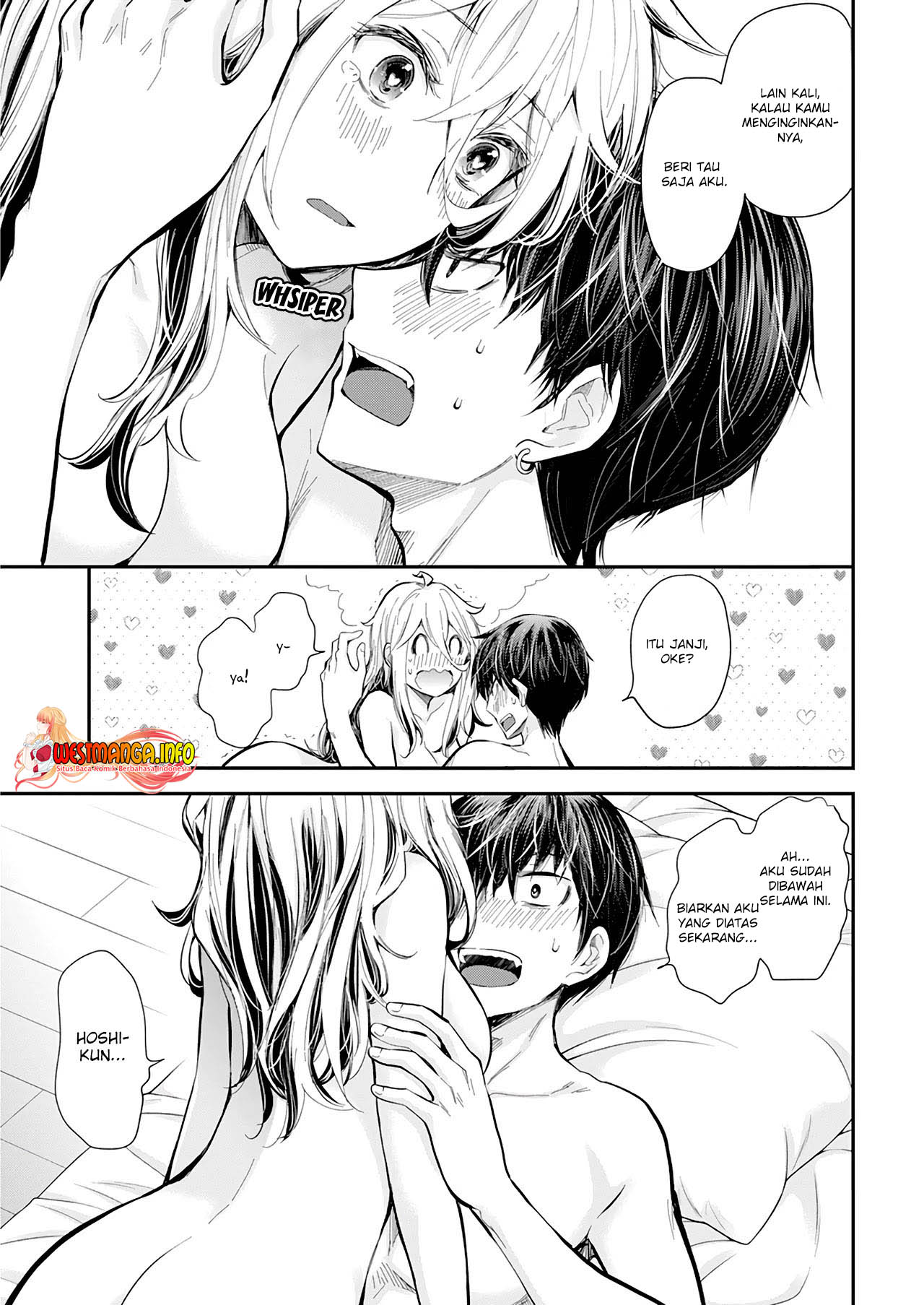 Shingeki no Eroko-san Chap 33 - Next Chap 34