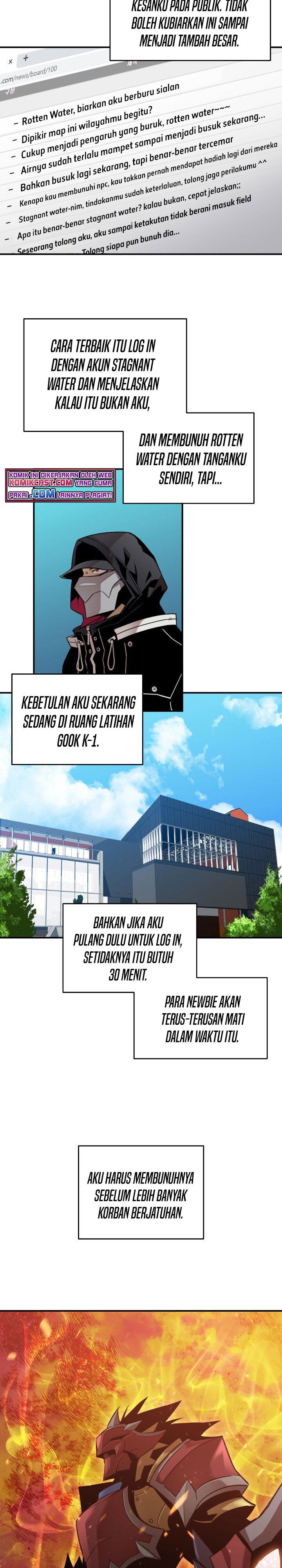 Worn and Torn Newbie Chap 77 - Next Chap 78