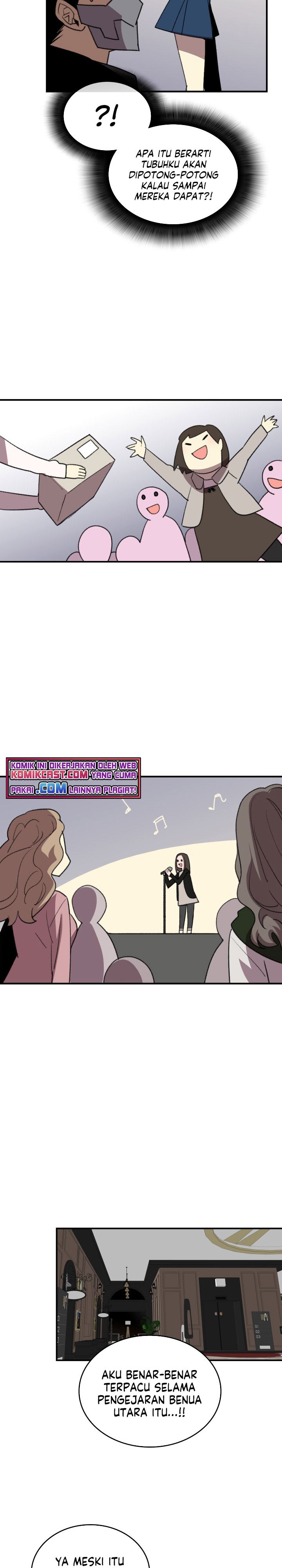 Worn and Torn Newbie Chap 75 - Next Chap 76