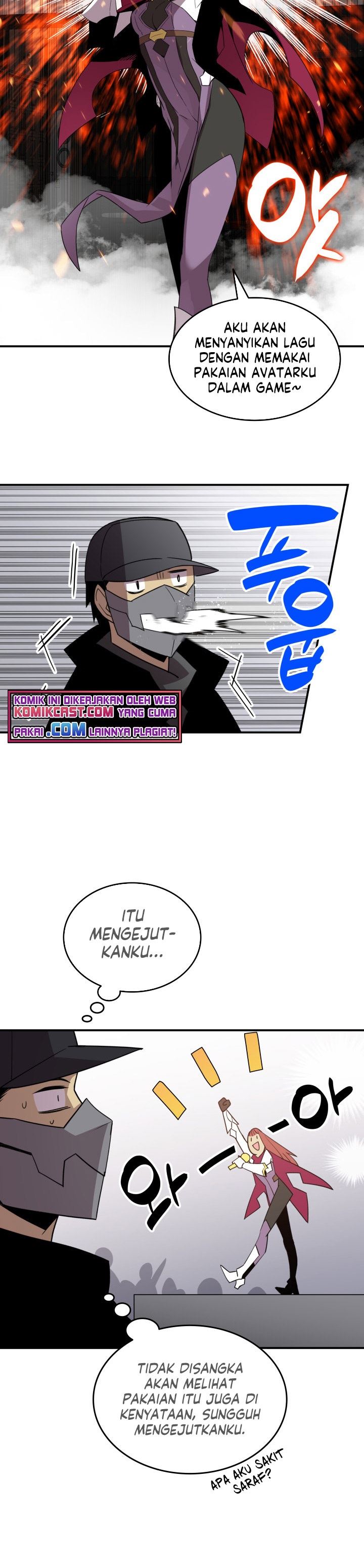 Worn and Torn Newbie Chap 75 - Next Chap 76