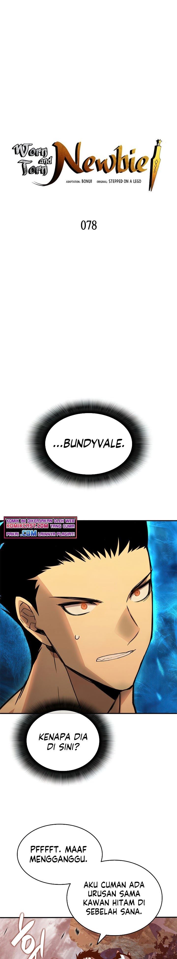 Worn and Torn Newbie Chap 78 - Next Chap 79