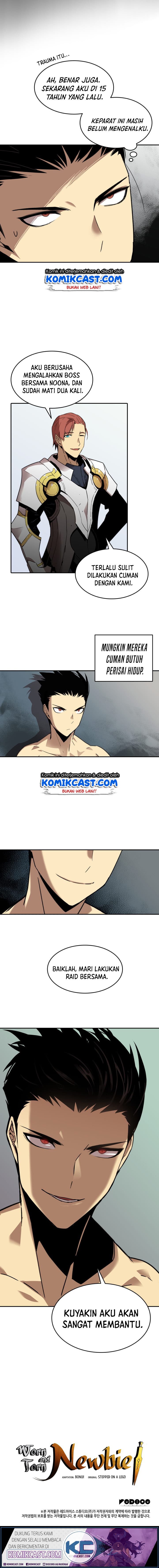 Worn and Torn Newbie Chap 7 - Next Chap 8