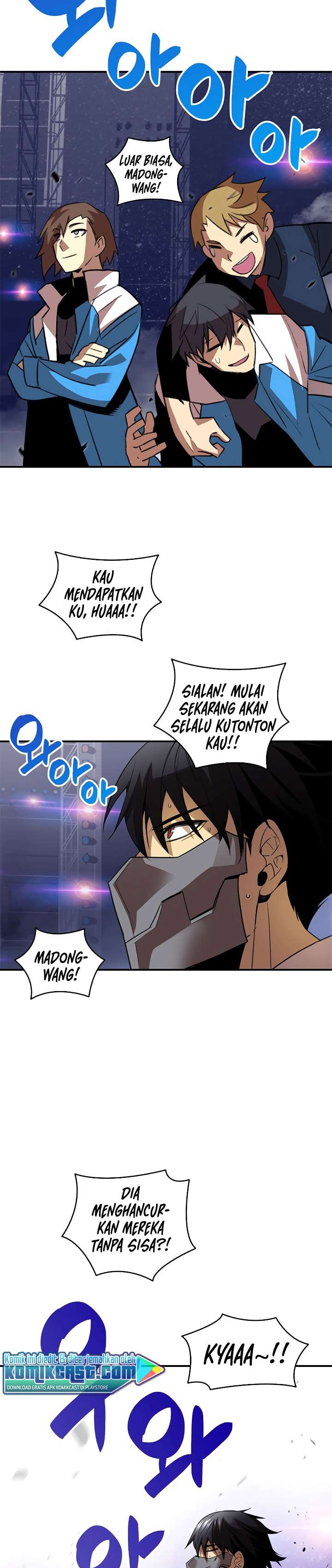 Worn and Torn Newbie Chap 48 - Next Chap 49