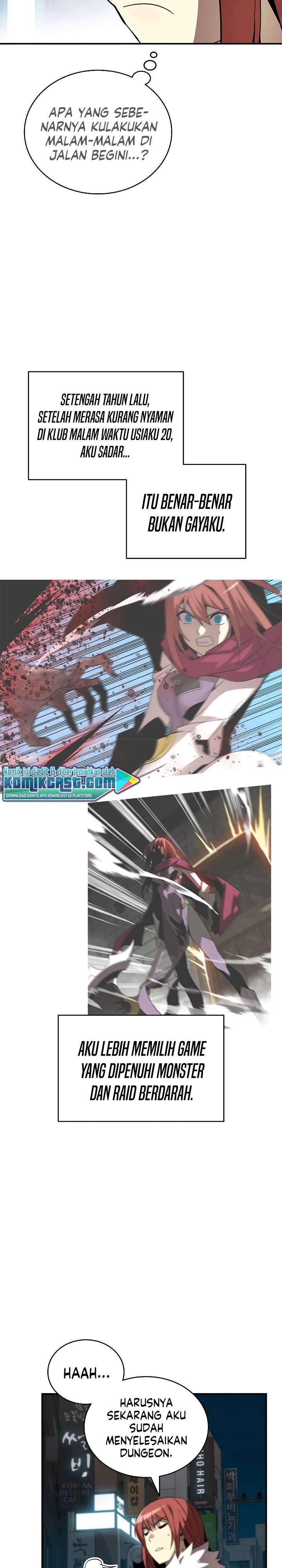 Worn and Torn Newbie Chap 48 - Next Chap 49