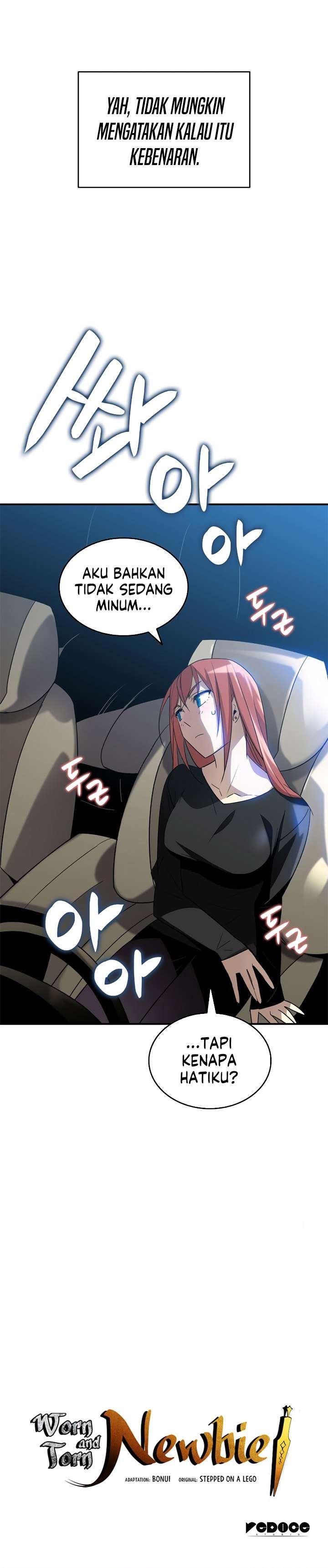 Worn and Torn Newbie Chap 49 - Next Chap 50