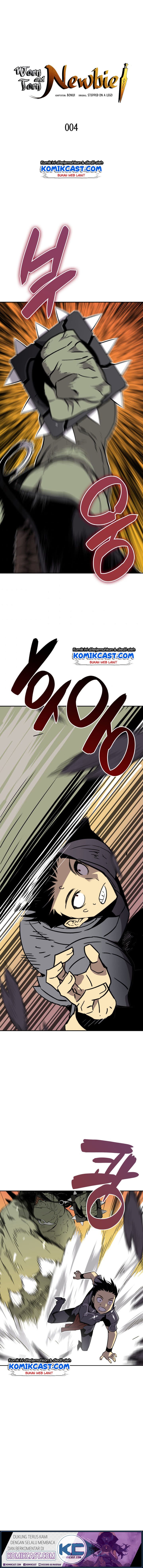 Worn and Torn Newbie Chap 4 - Next Chap 5