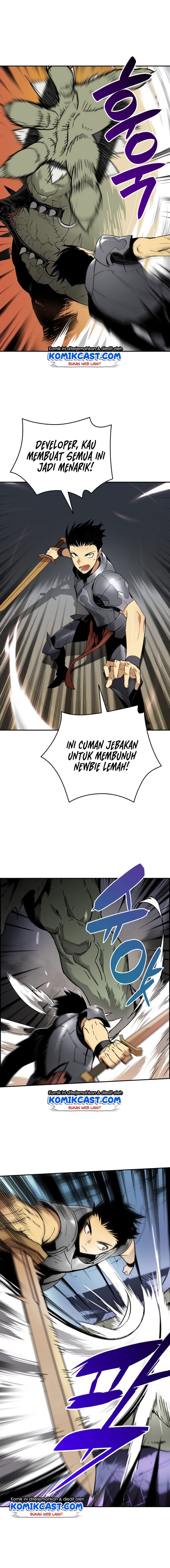 Worn and Torn Newbie Chap 4 - Next Chap 5