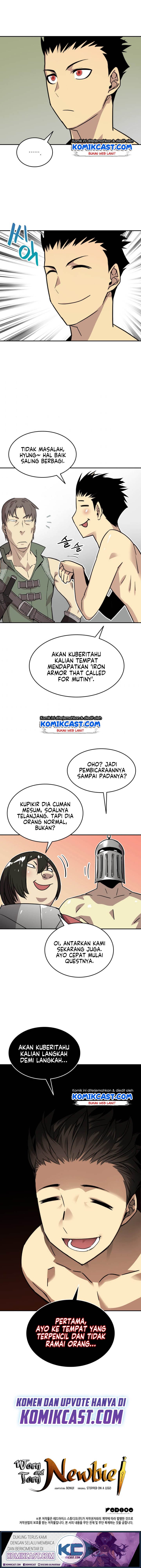 Worn and Torn Newbie Chap 4 - Next Chap 5