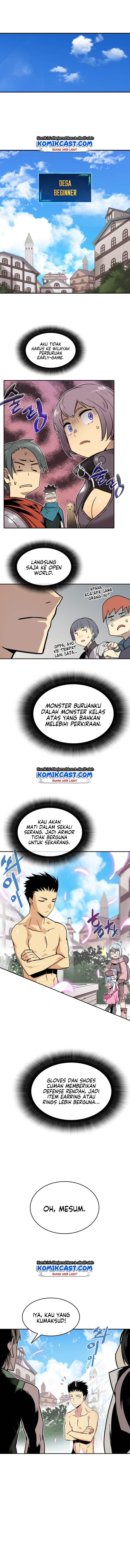 Worn and Torn Newbie Chap 4 - Next Chap 5