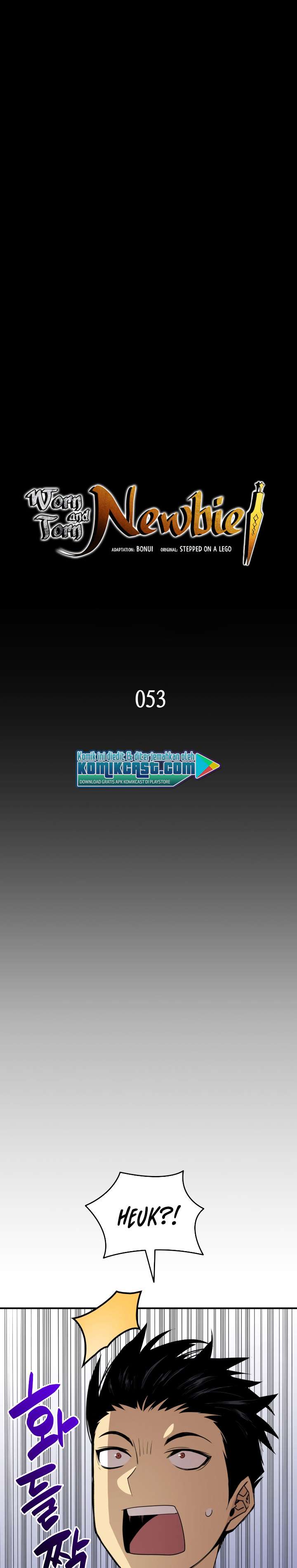 Worn and Torn Newbie Chap 53 - Next Chap 54