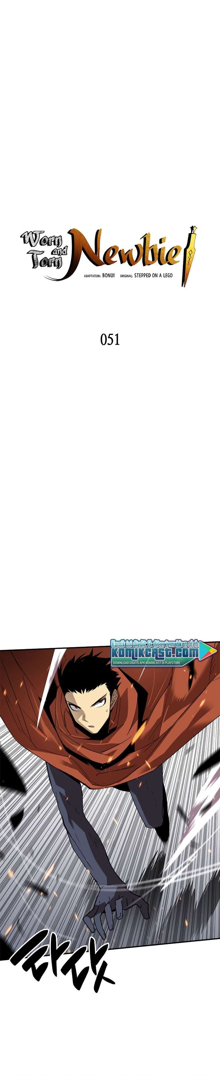 Worn and Torn Newbie Chap 51 - Next Chap 52