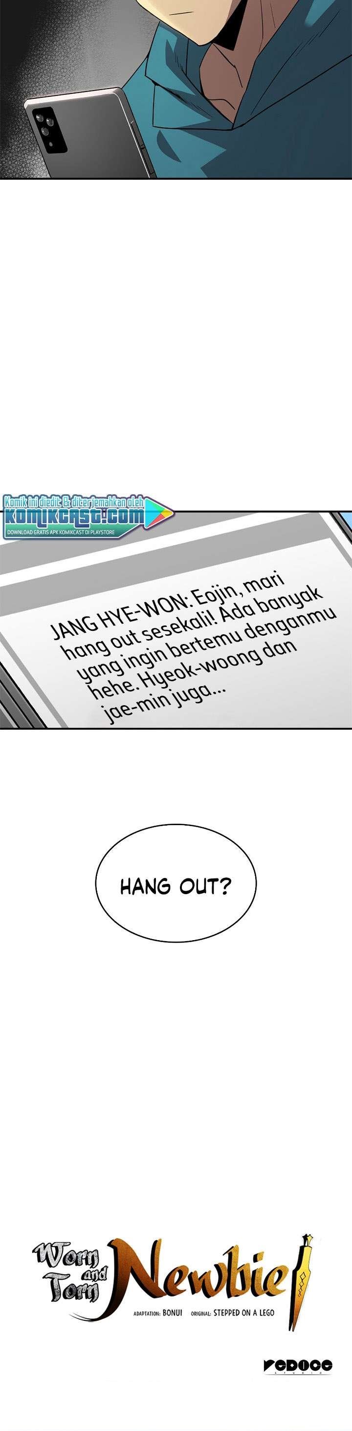 Worn and Torn Newbie Chap 52 - Next Chap 53