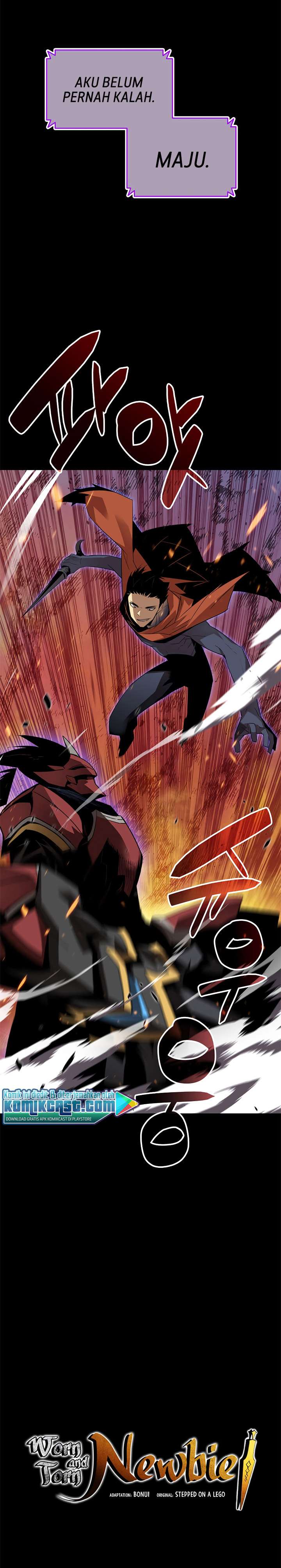 Worn and Torn Newbie Chap 52 - Next Chap 53