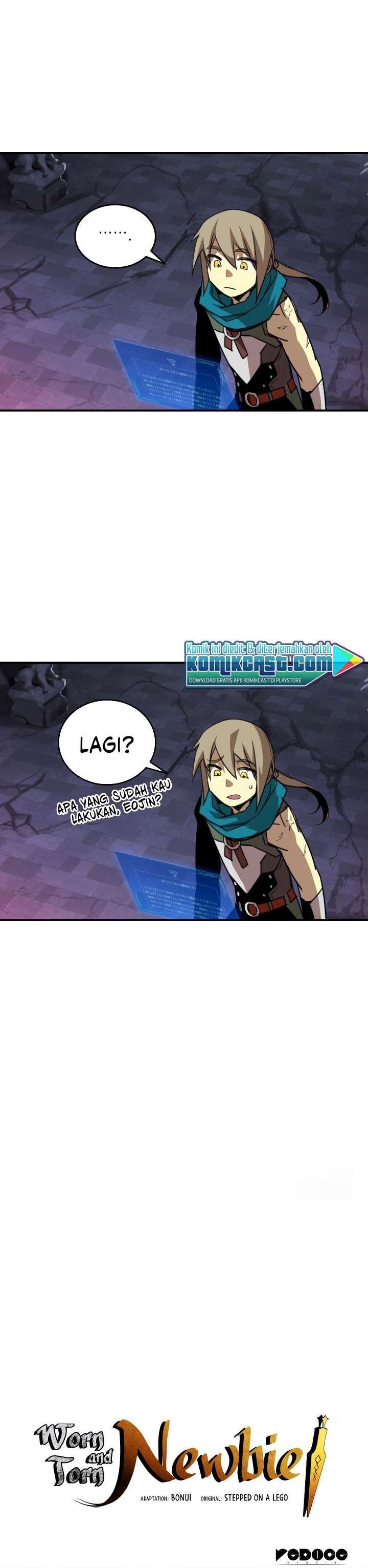 Worn and Torn Newbie Chap 54 - Next Chap 55