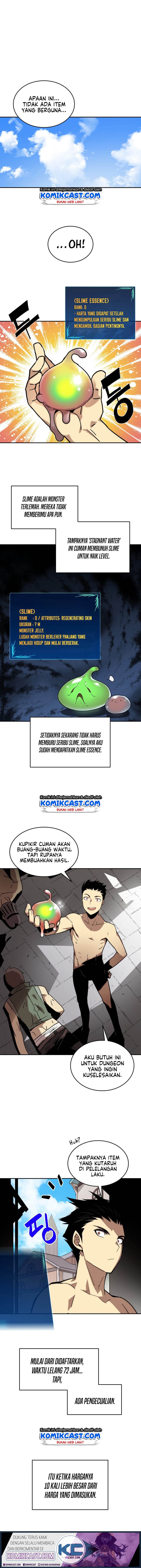 Worn and Torn Newbie Chap 5 - Next Chap 6