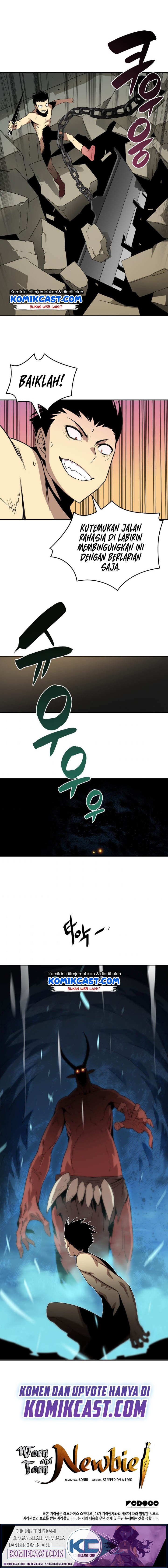 Worn and Torn Newbie Chap 5 - Next Chap 6