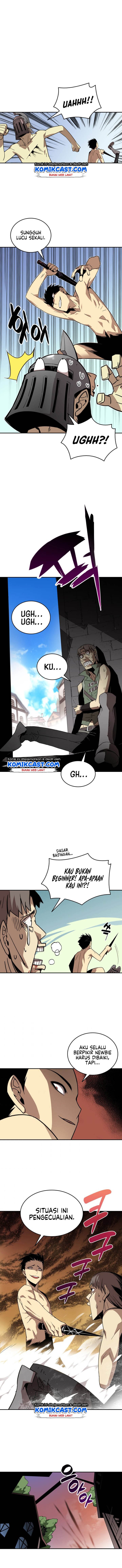 Worn and Torn Newbie Chap 5 - Next Chap 6
