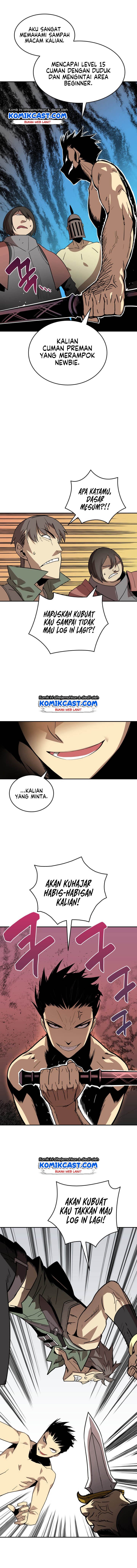 Worn and Torn Newbie Chap 5 - Next Chap 6