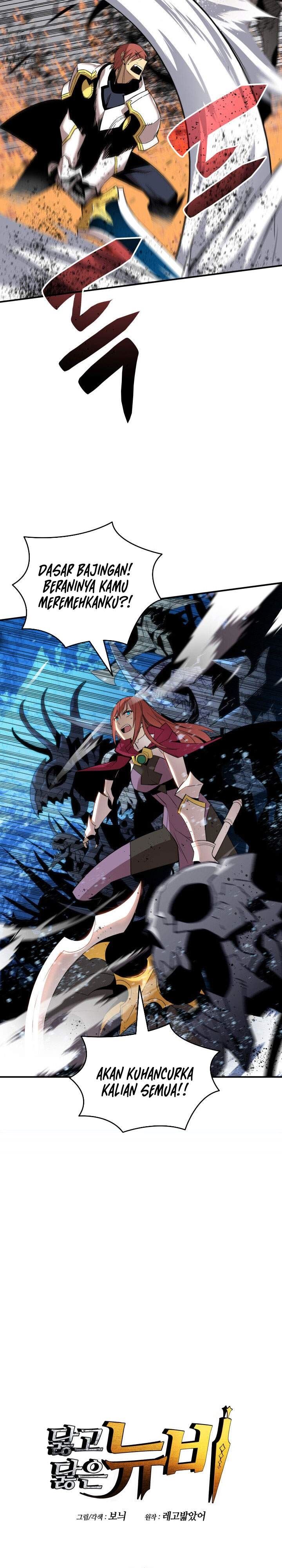 Worn and Torn Newbie Chap 67 - Next Chap 68