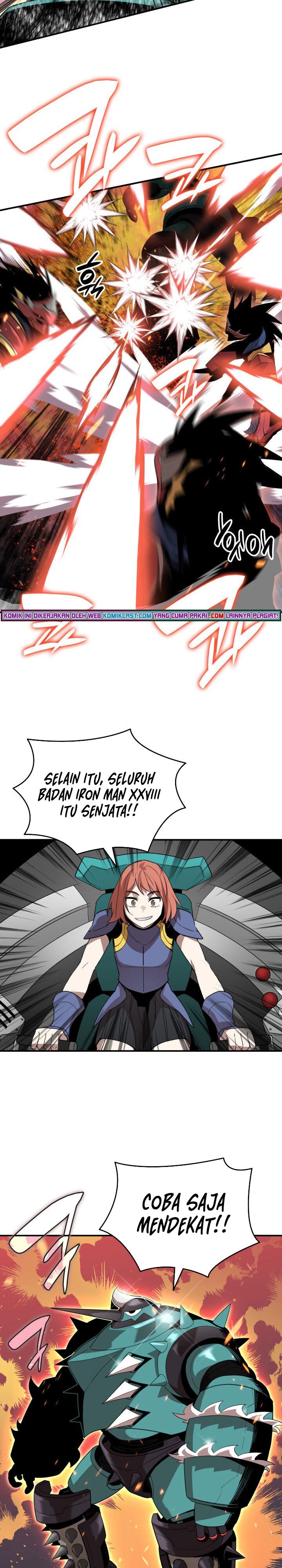 Worn and Torn Newbie Chap 81 - Next Chap 82